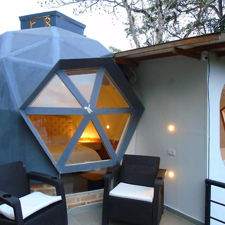 Asgard Spa San Agustín エクステリア 写真