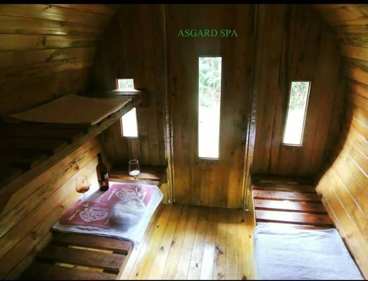 Asgard Spa San Agustín エクステリア 写真