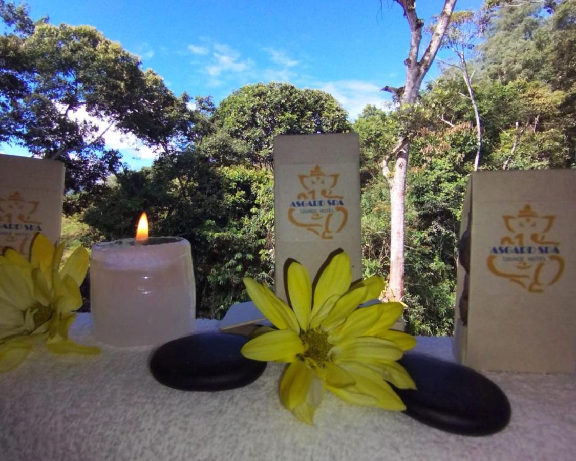 Asgard Spa San Agustín エクステリア 写真