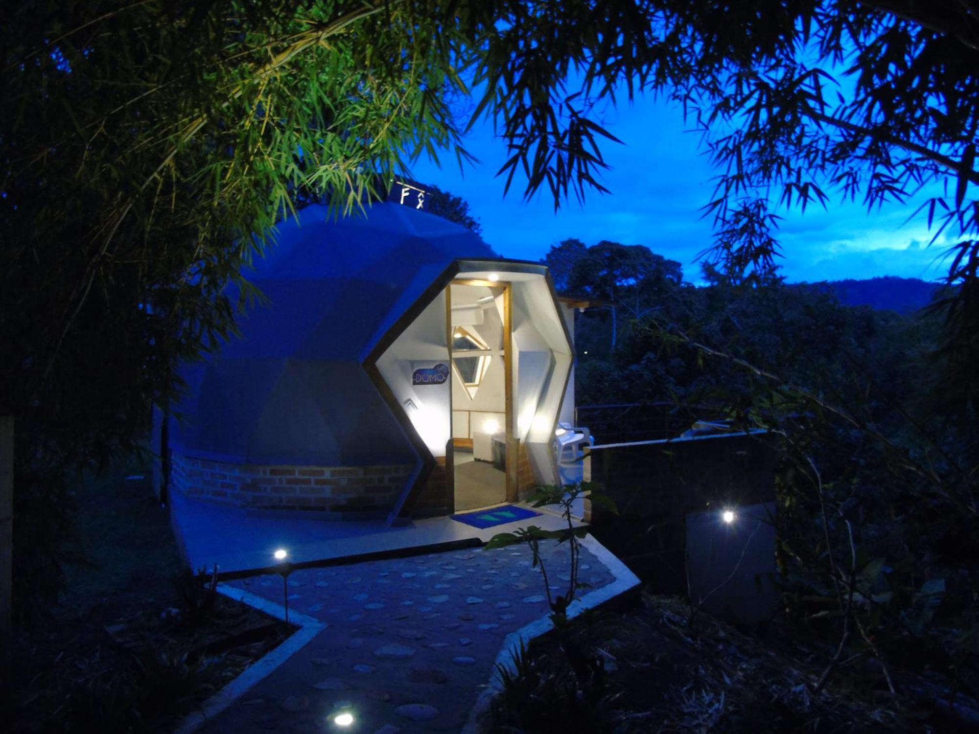 Asgard Spa San Agustín エクステリア 写真