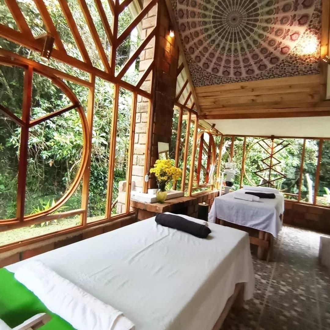 Asgard Spa San Agustín エクステリア 写真