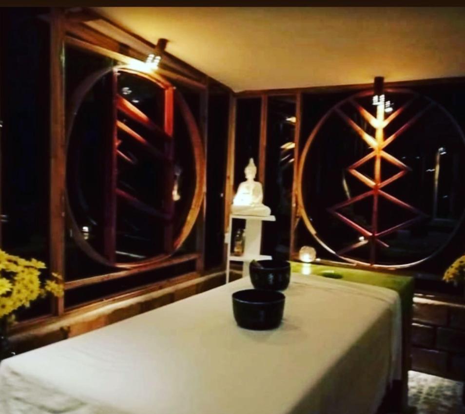 Asgard Spa San Agustín エクステリア 写真