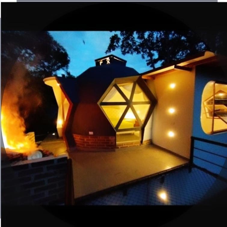 Asgard Spa San Agustín エクステリア 写真